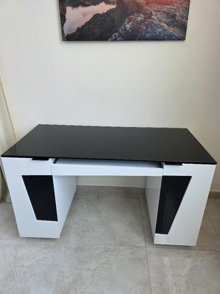 Computer desk from home center - 2