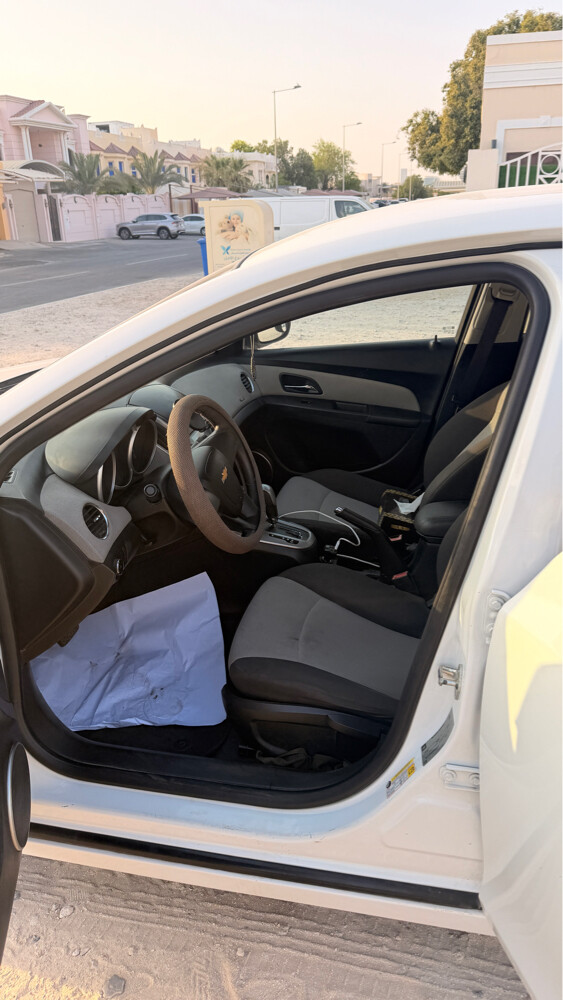 شيفروليه كروز مستعملة ممتاز ٢٠١٧ - 5