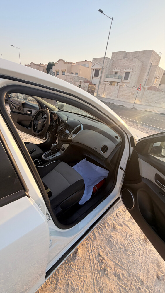 شيفروليه كروز مستعملة ممتاز ٢٠١٧ - 9