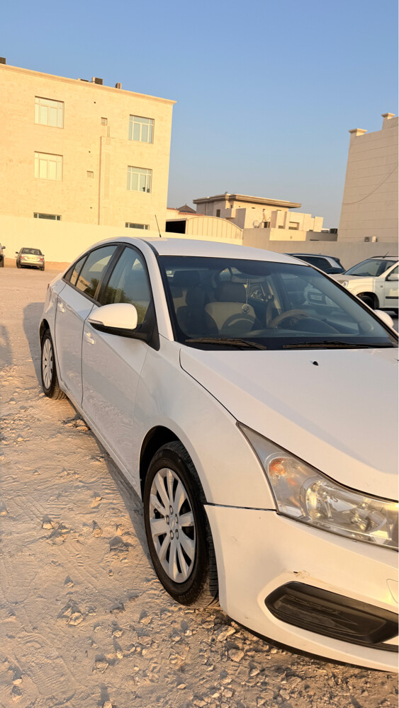 شيفروليه كروز مستعملة ممتاز ٢٠١٧ - 4