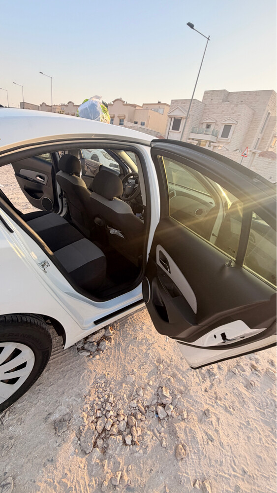 شيفروليه كروز مستعملة ممتاز ٢٠١٧ - 3
