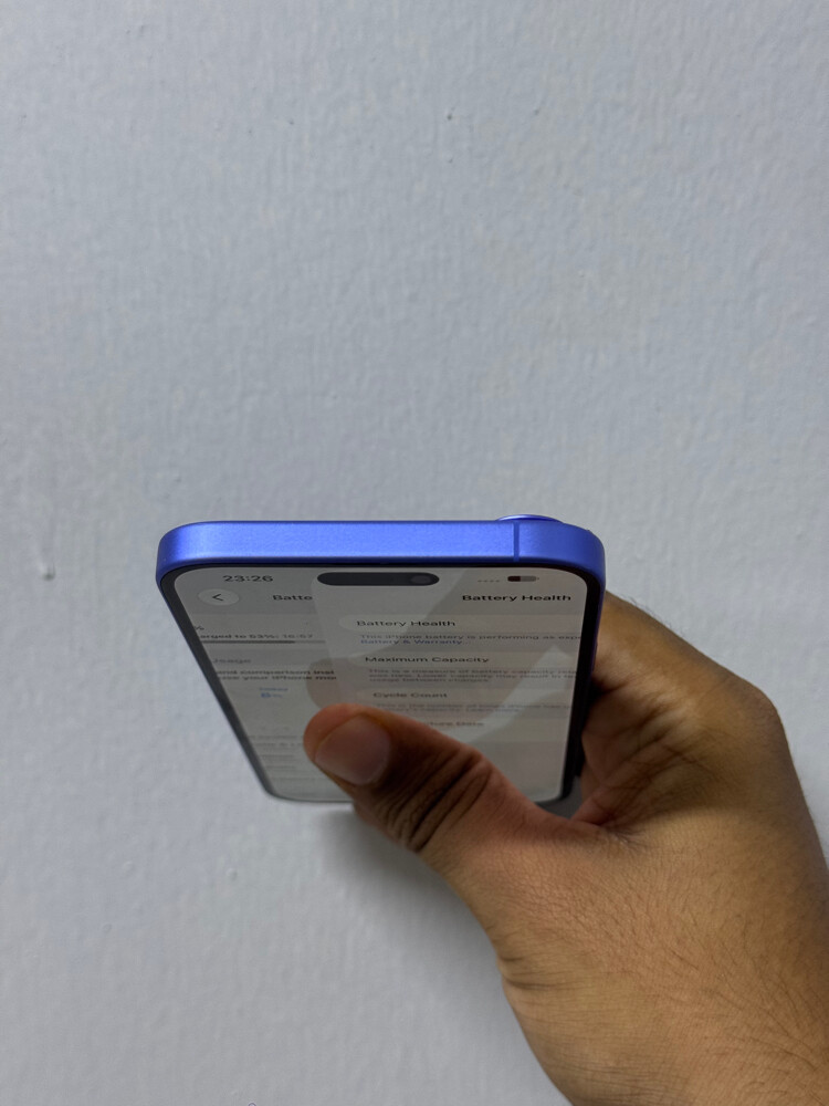 Iphone 16 Plus 256GB - 3