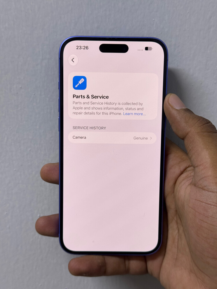 Iphone 16 Plus 256GB - 8