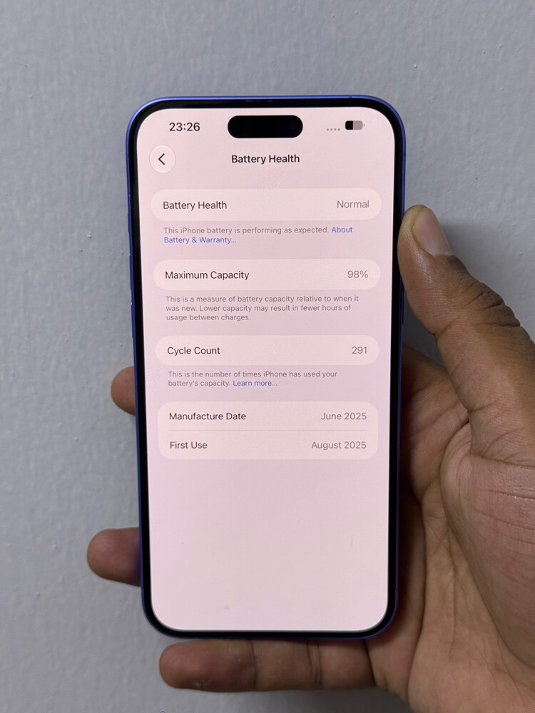 Iphone 16 Plus 256GB - 4