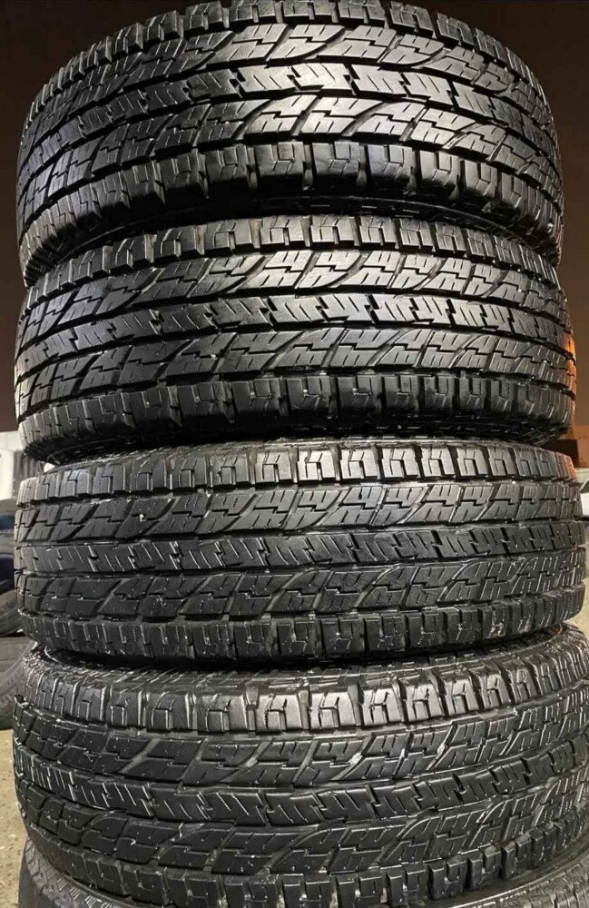 245/75/17"yokohama tyre - 2
