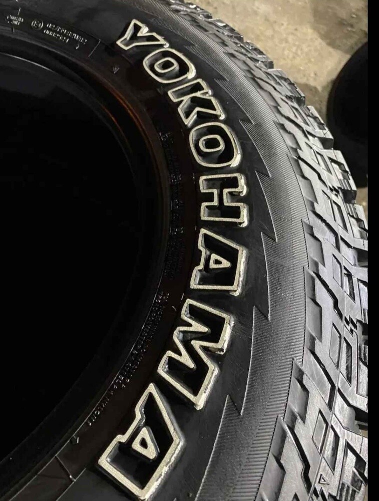 245/75/17"yokohama tyre - 3