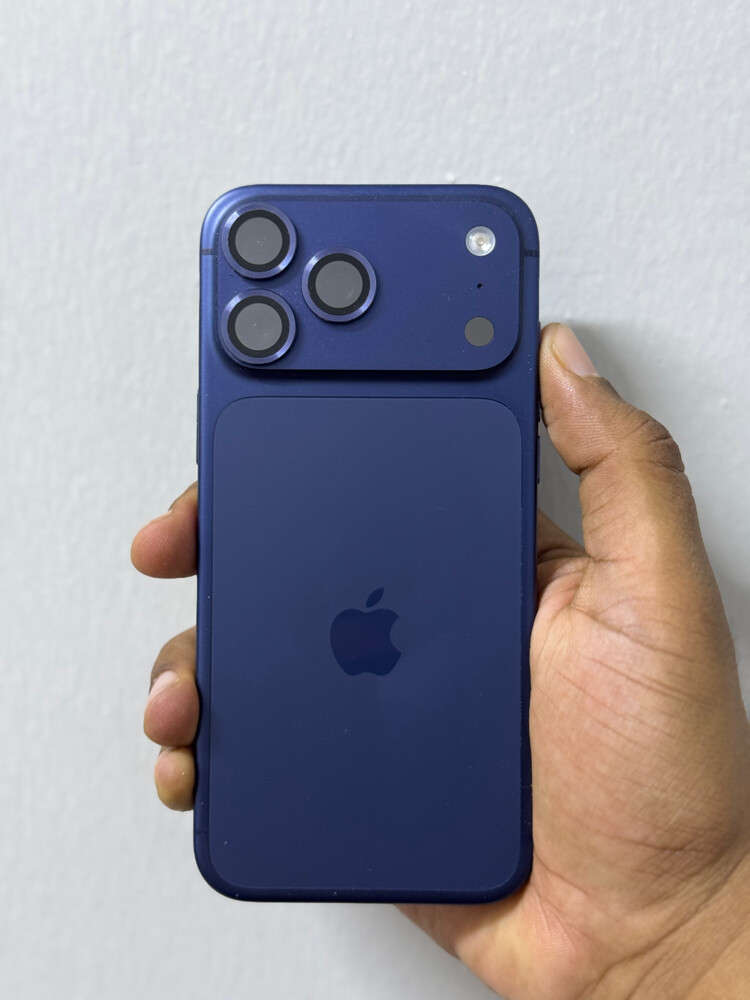 Iphone 17 Pro Max 512GB - 1