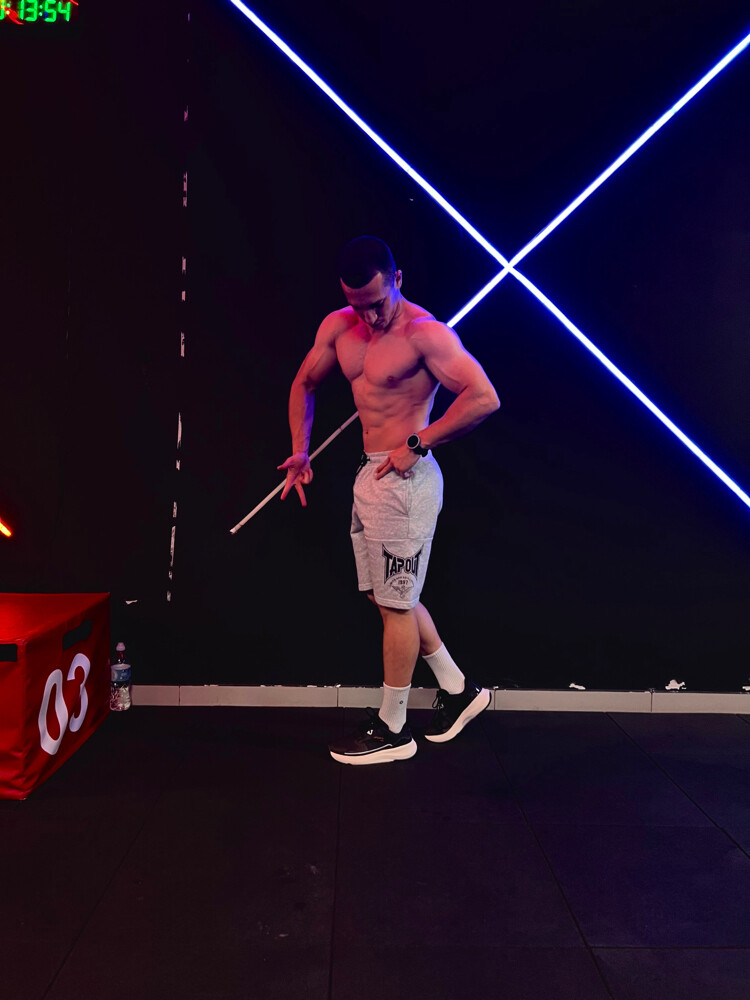 personal trainer - 2