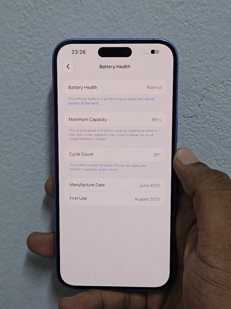 iphone 16 Plus 256GB - 7