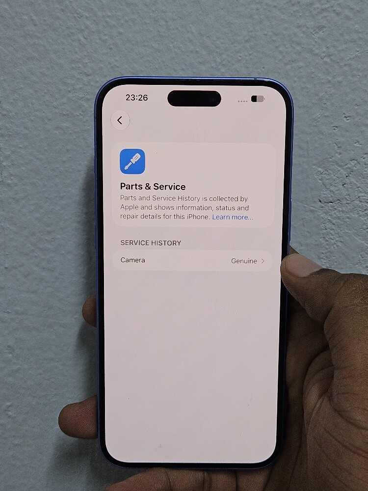 iphone 16 Plus 256GB - 8