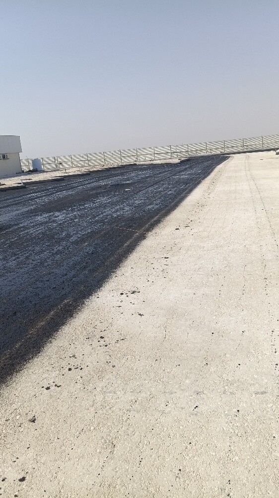 اعمال طرق ترابية واسفلت - 18