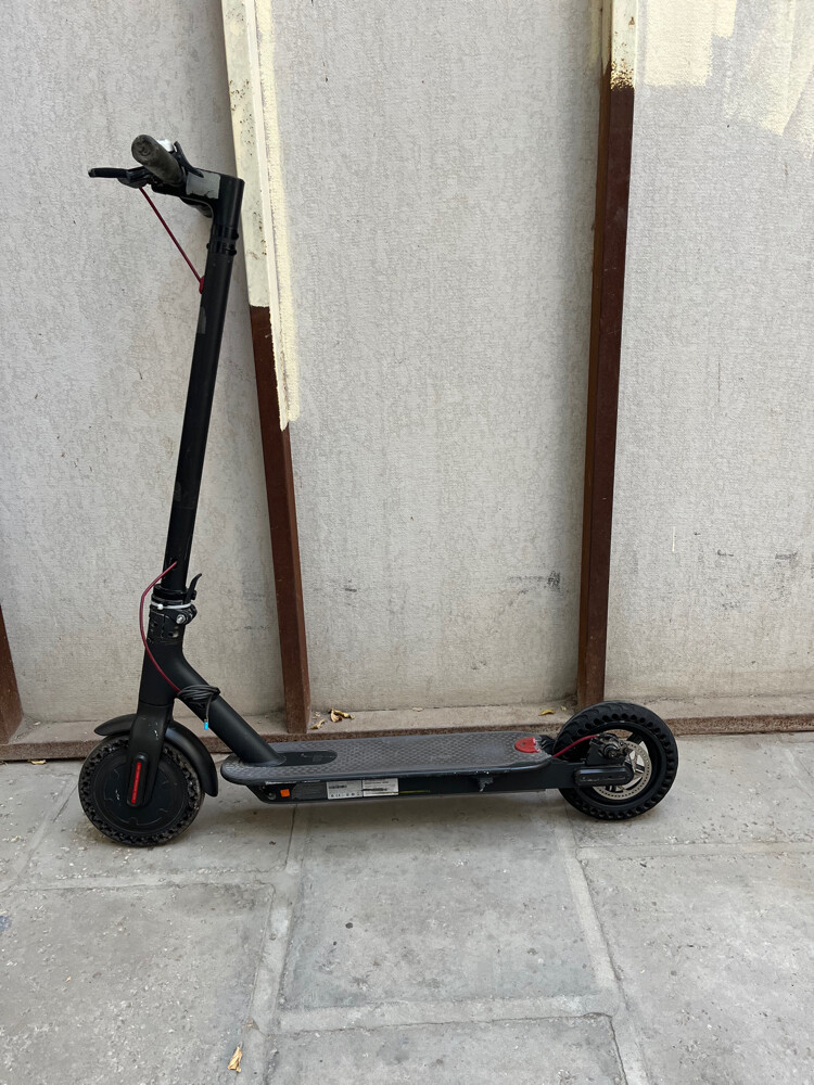 electric scooters Mi no working  - 1