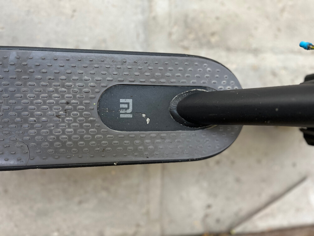 electric scooters Mi no working  - 3