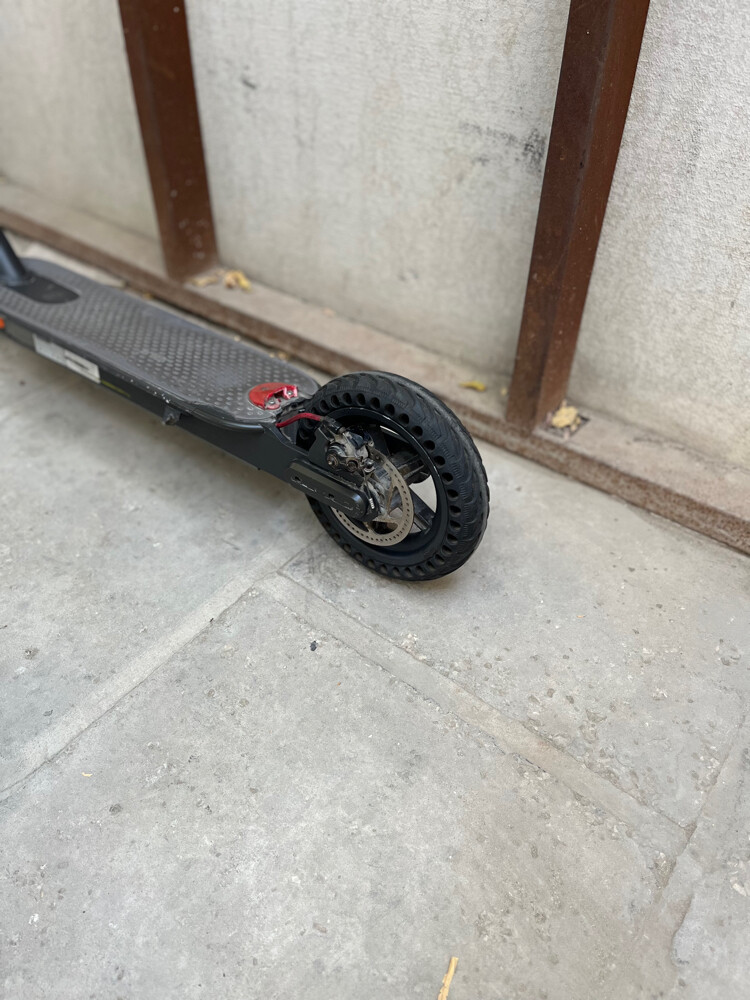 electric scooters Mi no working  - 5