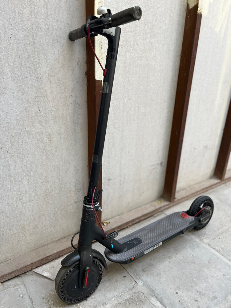 electric scooters Mi no working  - 4