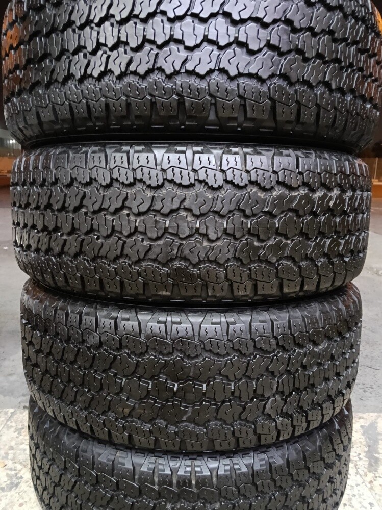 255/60/R20.Goodyear Brand - 2