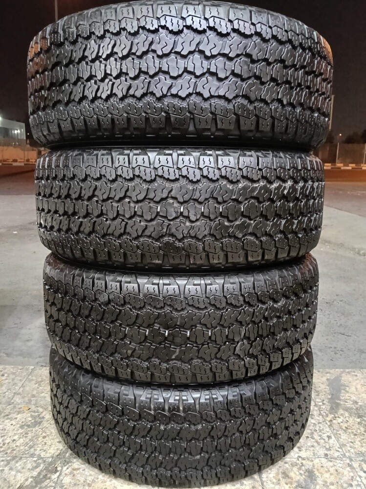 255/60/R20.Goodyear Brand - 5