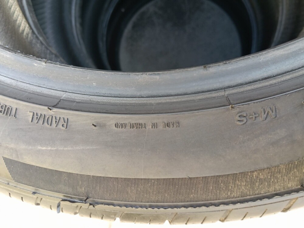 245/45/ZR20.Landspider brand - 6