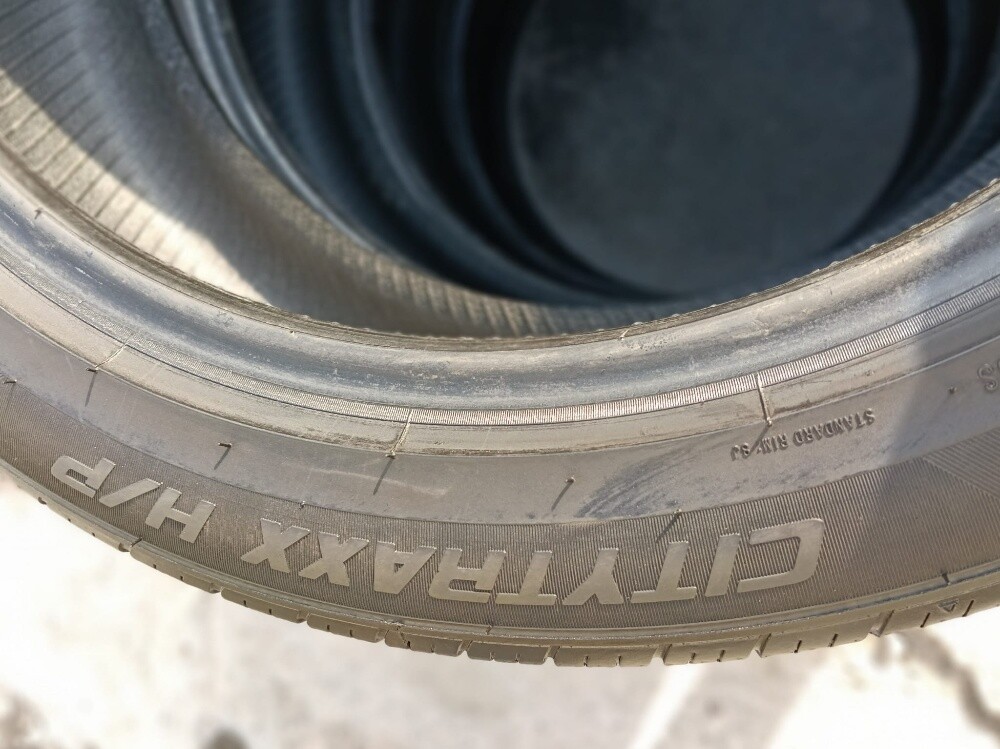 245/45/ZR20.Landspider brand - 7