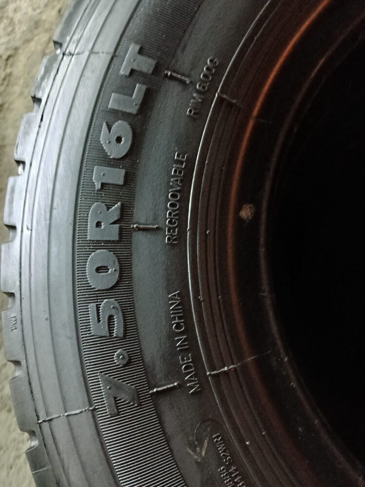 750/R16.Constancy Brand - 4