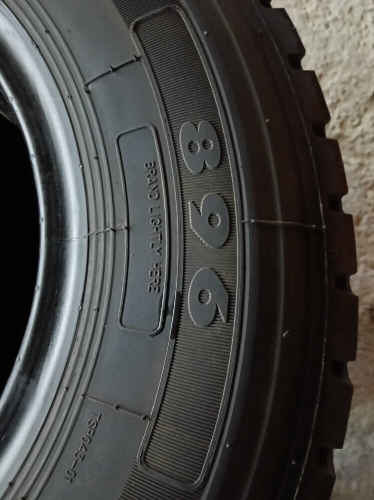 750/R16.Constancy Brand - 5