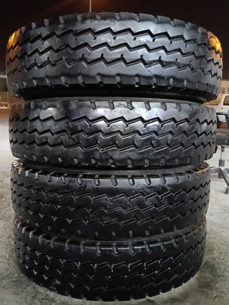 750/R16.Constancy Brand - 7