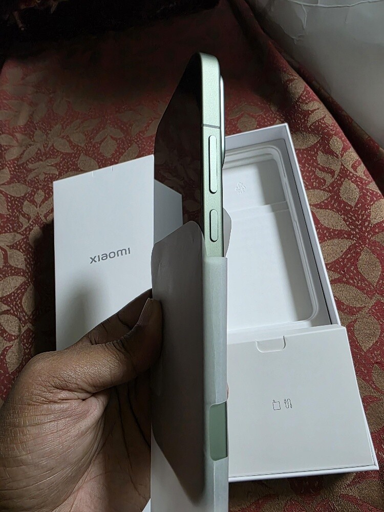 Xiaomi 17 Pro Max 1Tb/ 16 Gb Green - 12