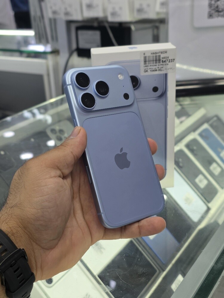 APPLE IPHONE 18 PRO 2TB GLACIER - 1