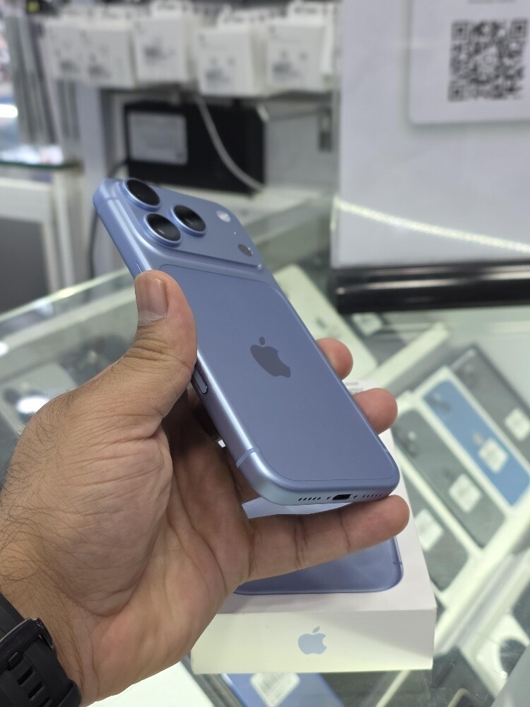 APPLE IPHONE 18 PRO 2TB GLACIER - 4