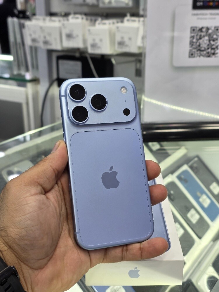APPLE IPHONE 18 PRO 2TB GLACIER - 5