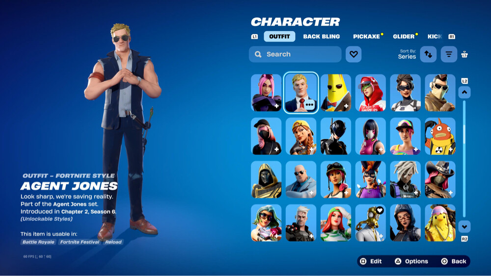 حساب فورت نايت فخمممم : شوف الوصف - 6