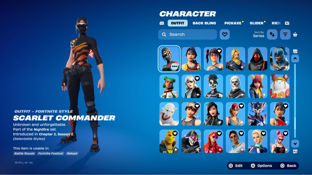 حساب فورت نايت فخمممم : شوف الوصف - 5