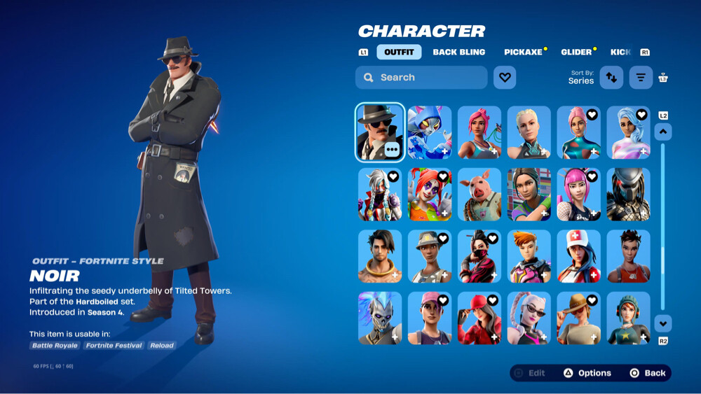حساب فورت نايت فخمممم : شوف الوصف - 4