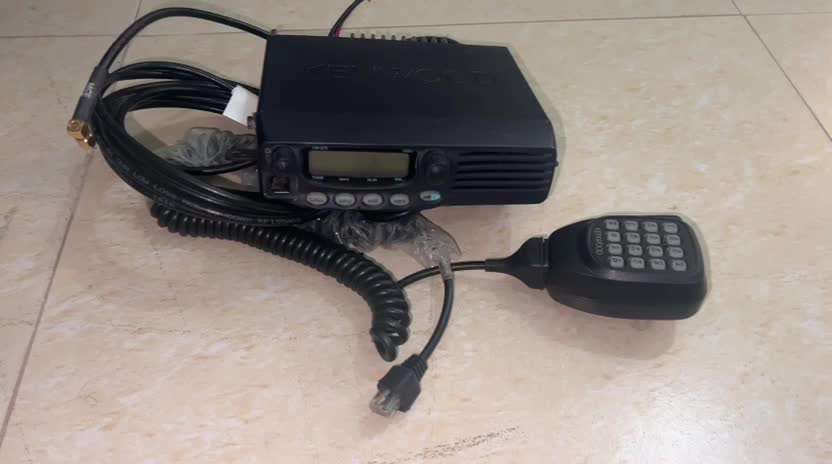  Kenwood Radio - 4