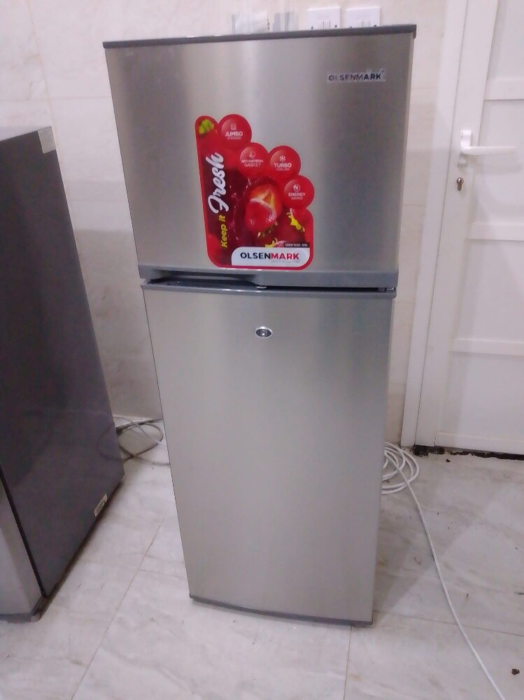 New condition fridge for sell. - 1