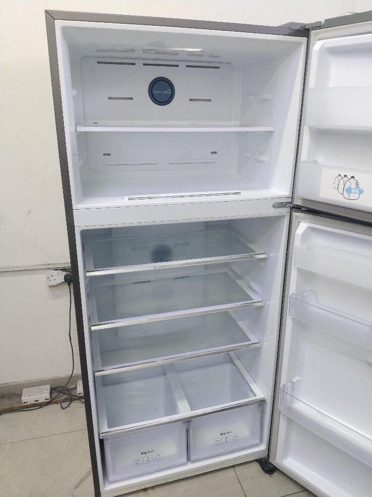 Samsung refrigerator good condition - 3