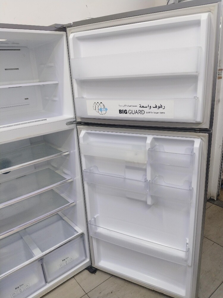 Samsung refrigerator good condition - 4