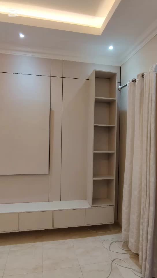 ديكور تلفزيون حديث - 1