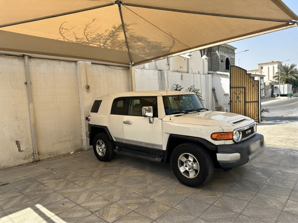 For Sale Toyota FJ Cruiser - 3