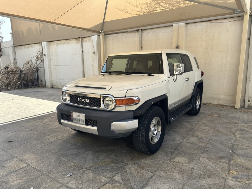 For Sale Toyota FJ Cruiser - 2