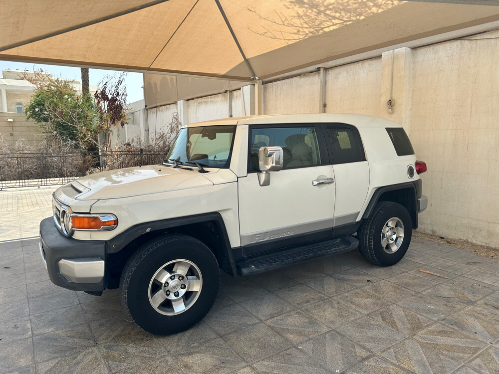 For Sale Toyota FJ Cruiser - 5