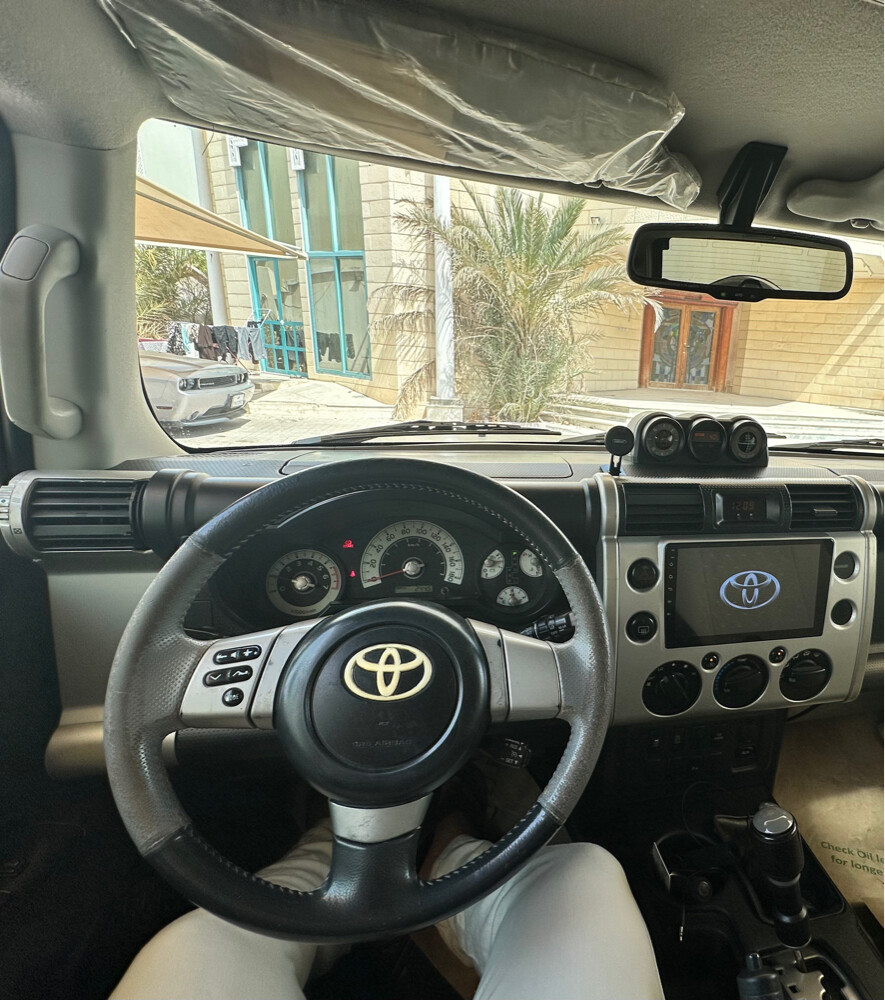 For Sale Toyota FJ Cruiser - 4