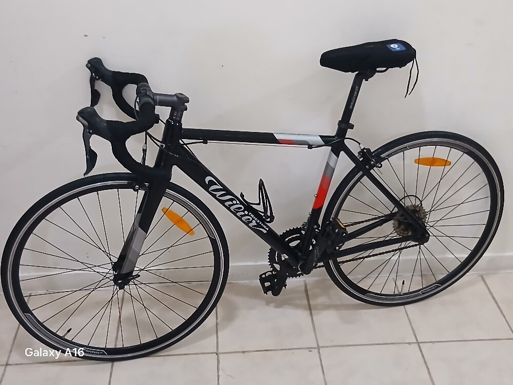 wilier triestina road bike - 1