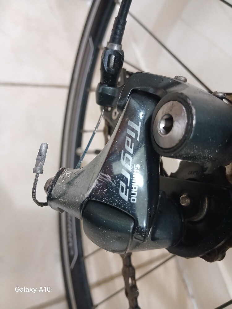 wilier triestina road bike - 9