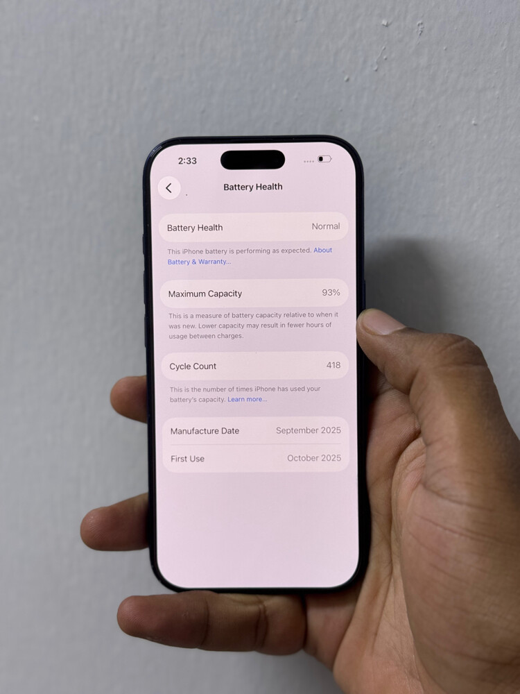 Iphone 17 Pro 512GB  - 7