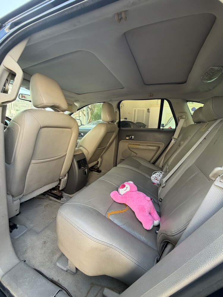 FORD EDGE - LIMITED  - 7
