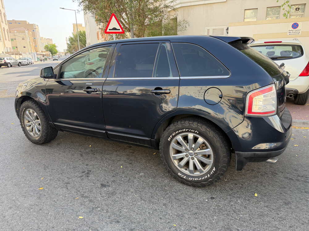 FORD EDGE - LIMITED - 6