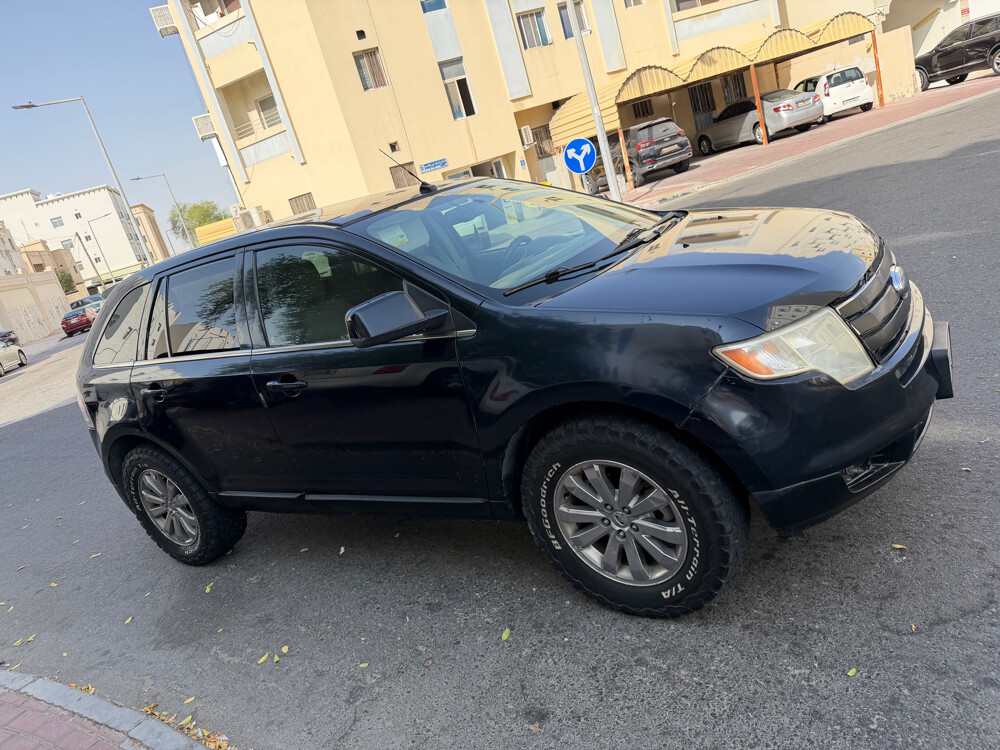 FORD EDGE - LIMITED - 1