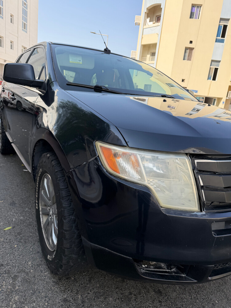 FORD EDGE - LIMITED  - 5