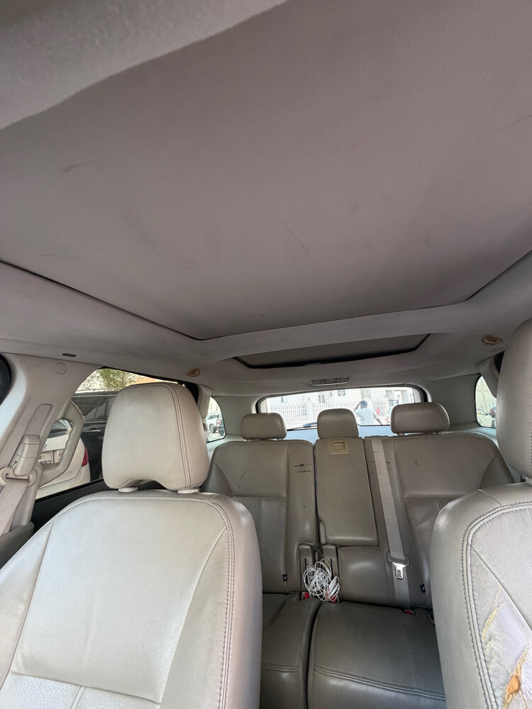 FORD EDGE - LIMITED - 8